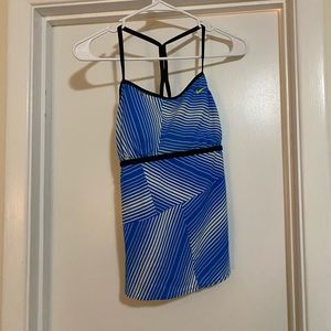 Nike Woman’s Tankini Top- Size 8